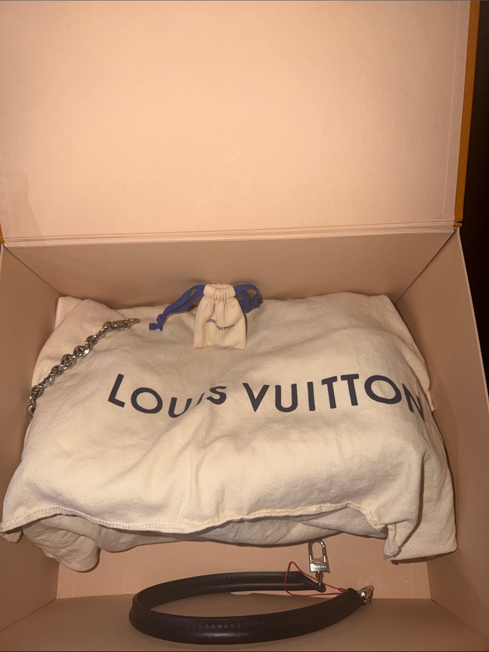 Louis Vuitton Speedy Soft 30 Dark – Monogram Black, style M12243 - Picture 15 of 15